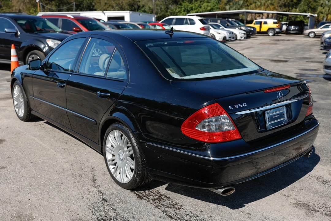 2008 Mercedes-Benz W211 E-Class - Image 5 of 12