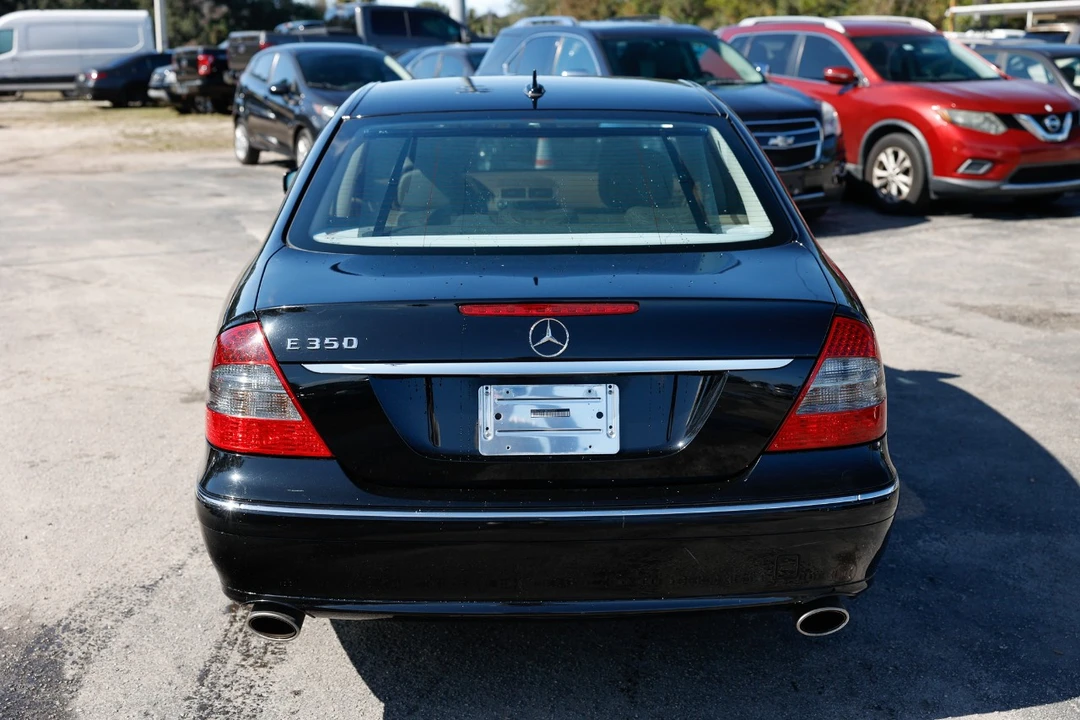 2008 Mercedes-Benz W211 E-Class - Image 9 of 12