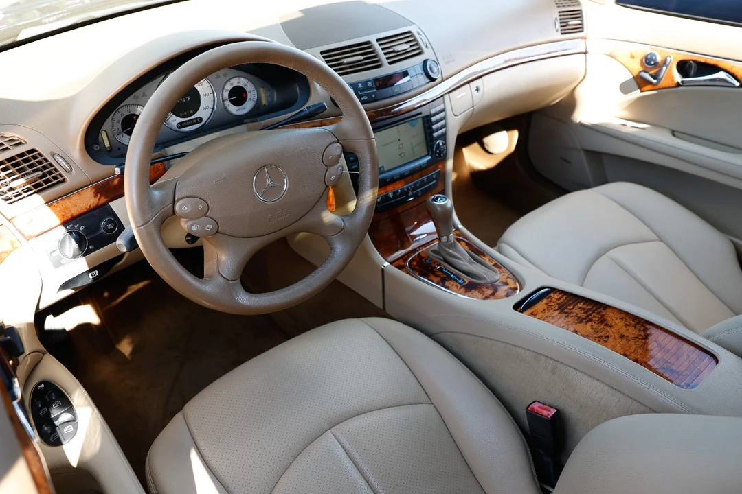 2008 Mercedes-Benz W211 E-Class - Image 4 of 12