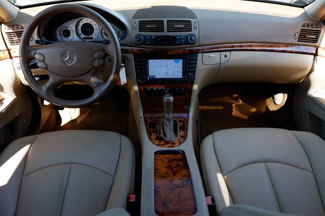 2008 Mercedes-Benz W211 E-Class - Image 2 of 12