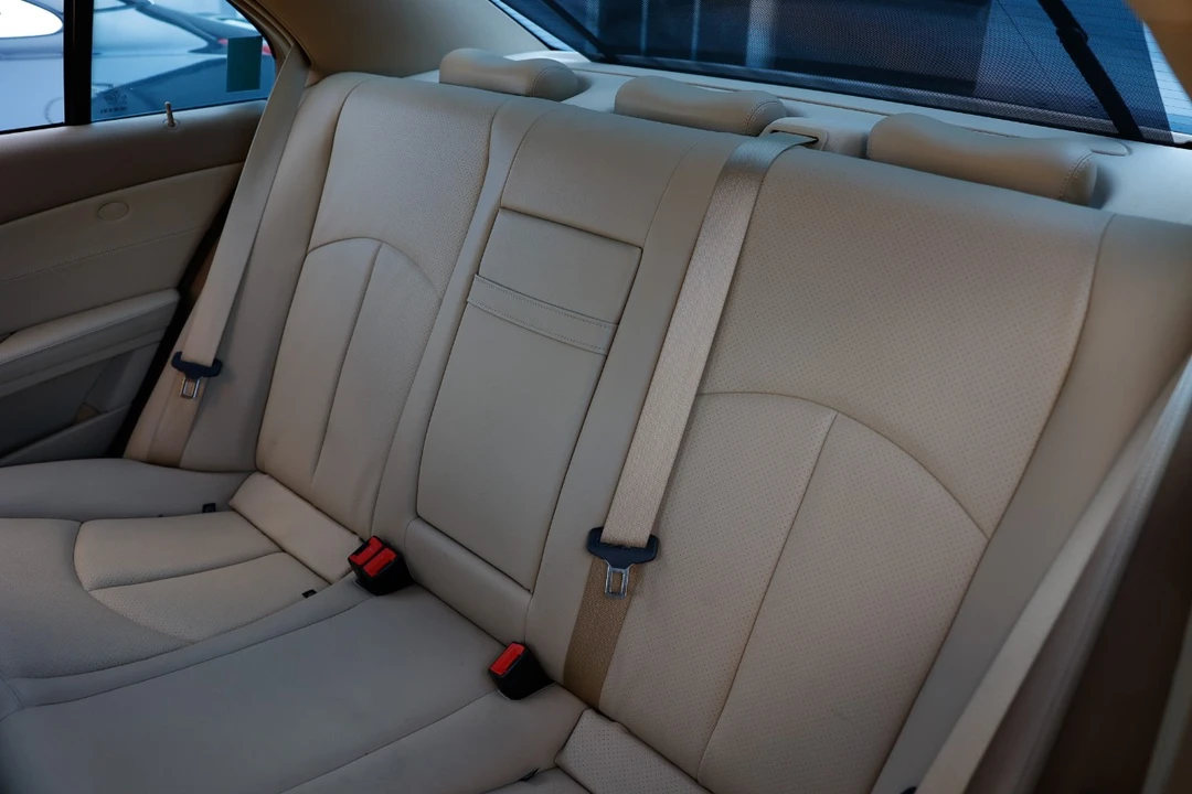 2008 Mercedes-Benz W211 E-Class - Image 8 of 12
