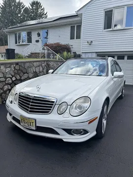 2008 Mercedes-Benz E350 4MATIC