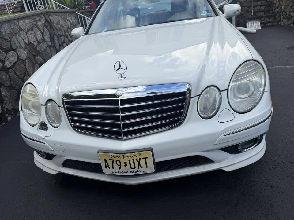 2008 Mercedes-Benz W211 E-Class - Image 3 of 16