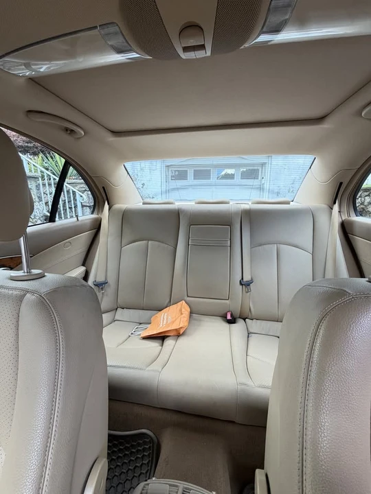2008 Mercedes-Benz W211 E-Class - Image 13 of 16