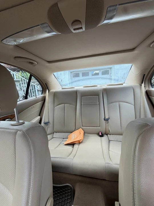2008 Mercedes-Benz W211 E-Class - Image 12 of 16