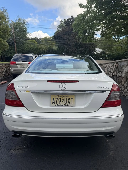 2008 Mercedes-Benz W211 E-Class - Image 7 of 16