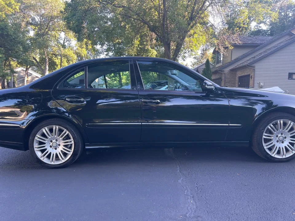 2008 Mercedes-Benz W211 E-Class - Image 4 of 12
