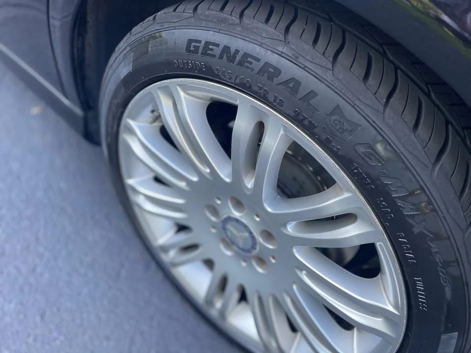 2008 Mercedes-Benz W211 E-Class - Image 12 of 12