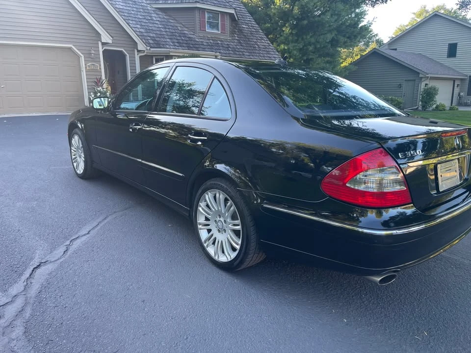 2008 Mercedes-Benz W211 E-Class - Image 7 of 12