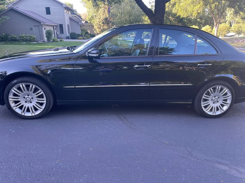 2008 Mercedes-Benz W211 E-Class - Image 8 of 12
