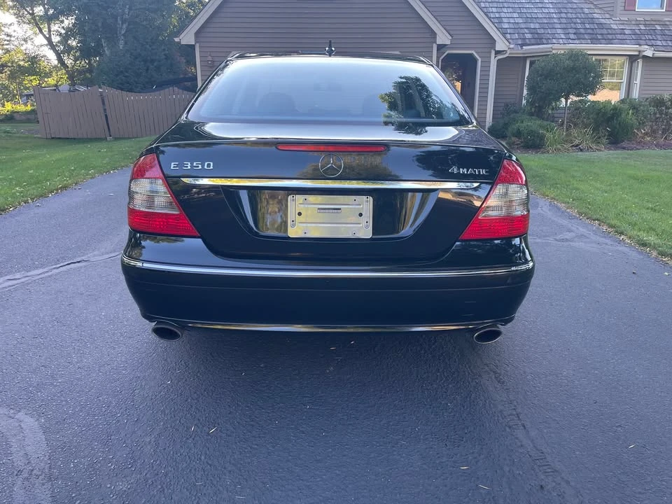 2008 Mercedes-Benz W211 E-Class - Image 6 of 12