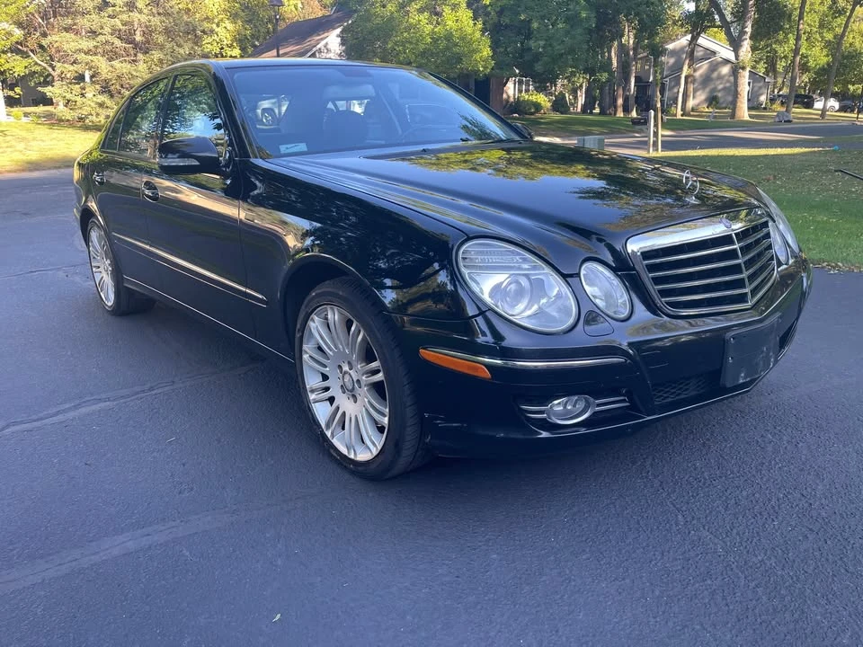 2008 Mercedes-Benz W211 E-Class - Image 3 of 12