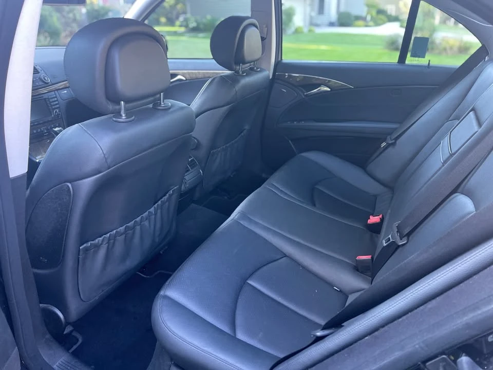 2008 Mercedes-Benz W211 E-Class - Image 9 of 12