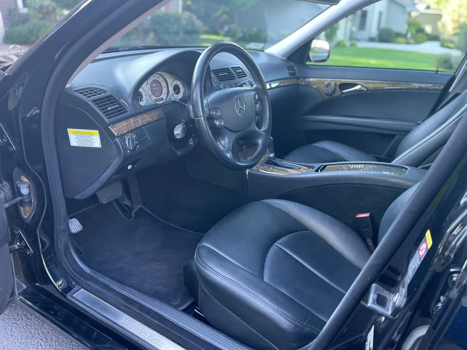 2008 Mercedes-Benz W211 E-Class - Image 10 of 12
