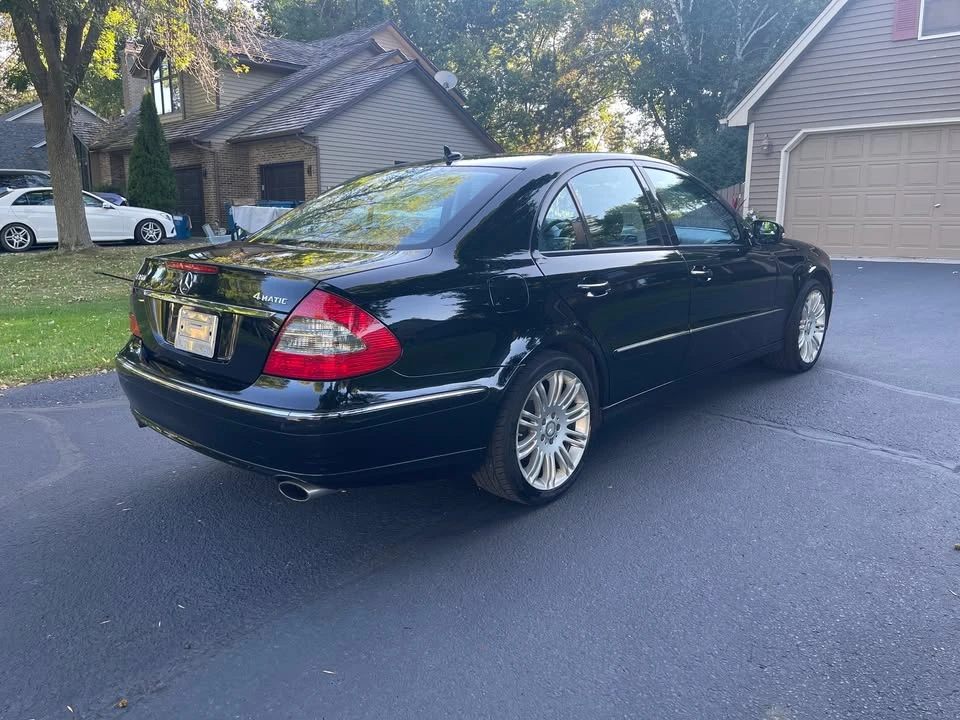 2008 Mercedes-Benz W211 E-Class - Image 5 of 12