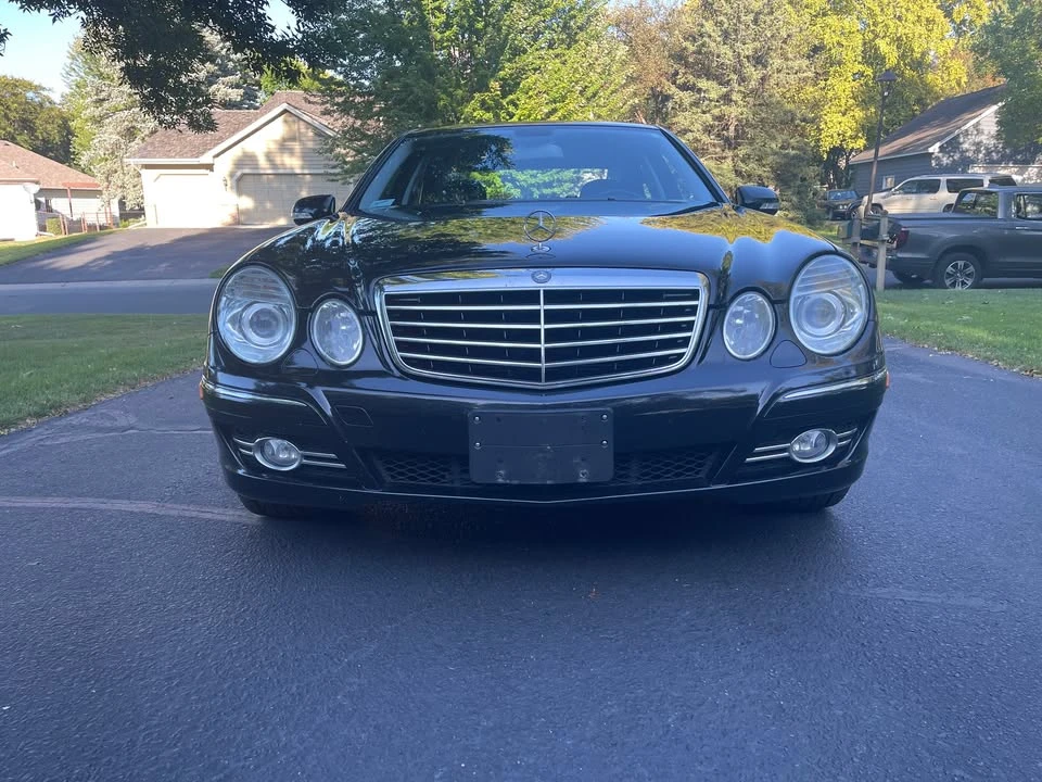 2008 Mercedes-Benz W211 E-Class - Image 2 of 12