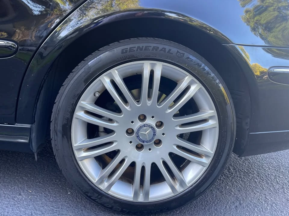 2008 Mercedes-Benz W211 E-Class - Image 11 of 12