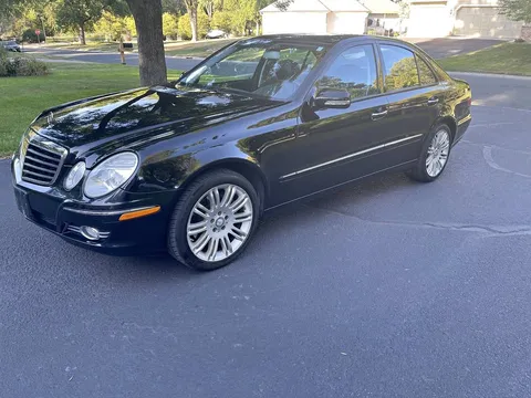 2008 Mercedes-Benz E350 4MATIC
