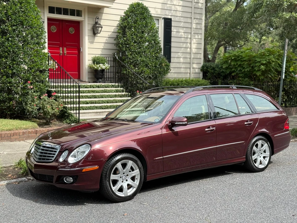 2008 Mercedes-Benz W211 E-Class - Image 17 of 31