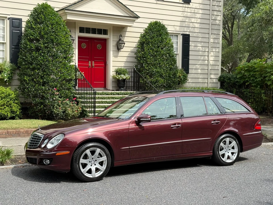 2008 Mercedes-Benz W211 E-Class - Image 16 of 31