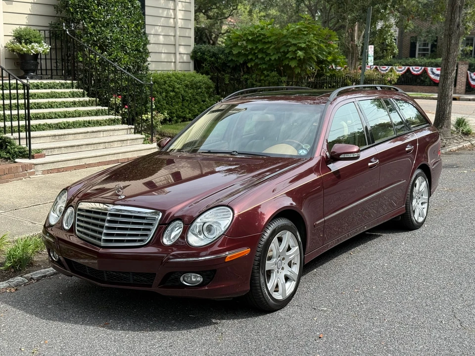2008 Mercedes-Benz W211 E-Class - Image 3 of 31