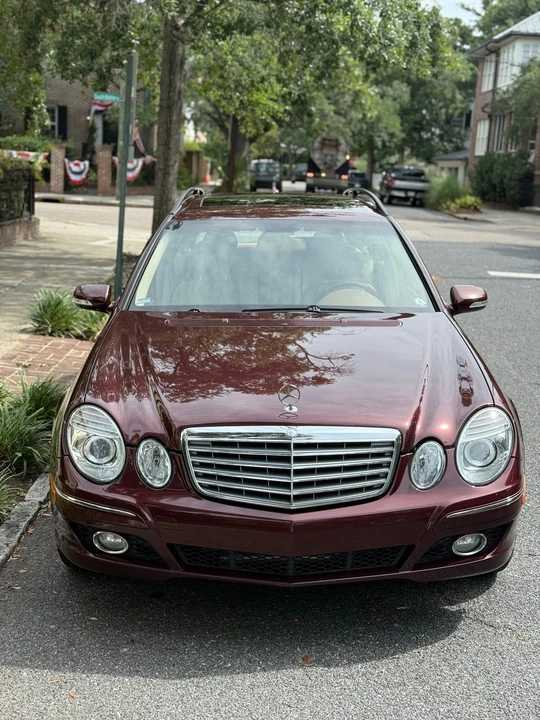 2008 Mercedes-Benz W211 E-Class - Image 4 of 31