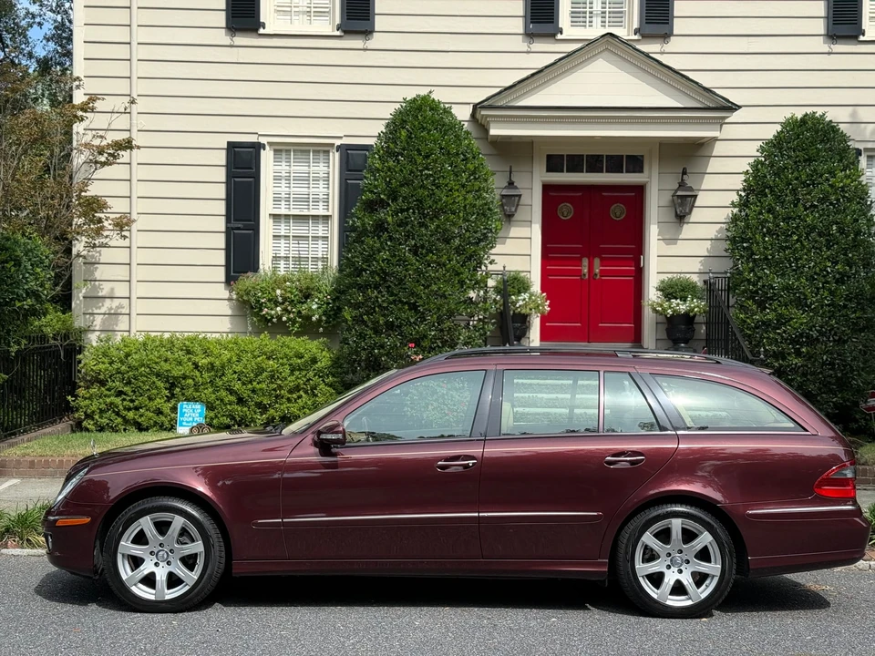 2008 Mercedes-Benz W211 E-Class - Image 15 of 31