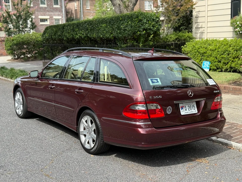 2008 Mercedes-Benz W211 E-Class - Image 14 of 31