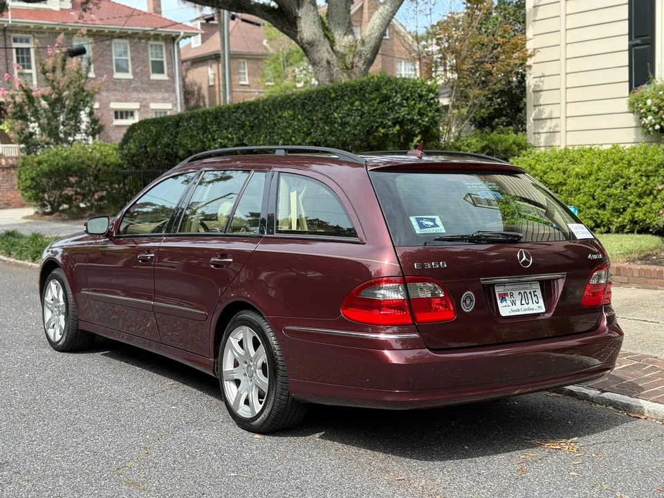 2008 Mercedes-Benz W211 E-Class - Image 13 of 31