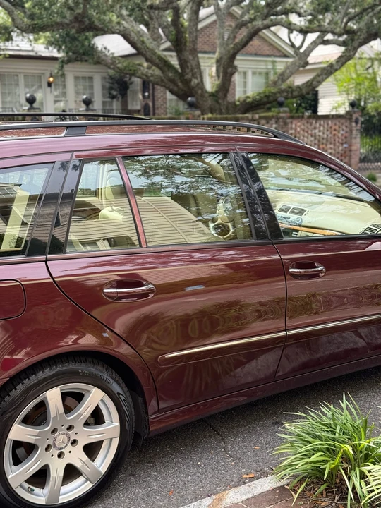 2008 Mercedes-Benz W211 E-Class - Image 30 of 31