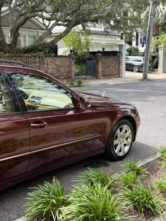 2008 Mercedes-Benz W211 E-Class - Image 25 of 31