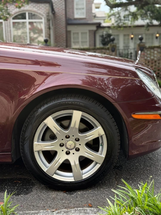 2008 Mercedes-Benz W211 E-Class - Image 24 of 31