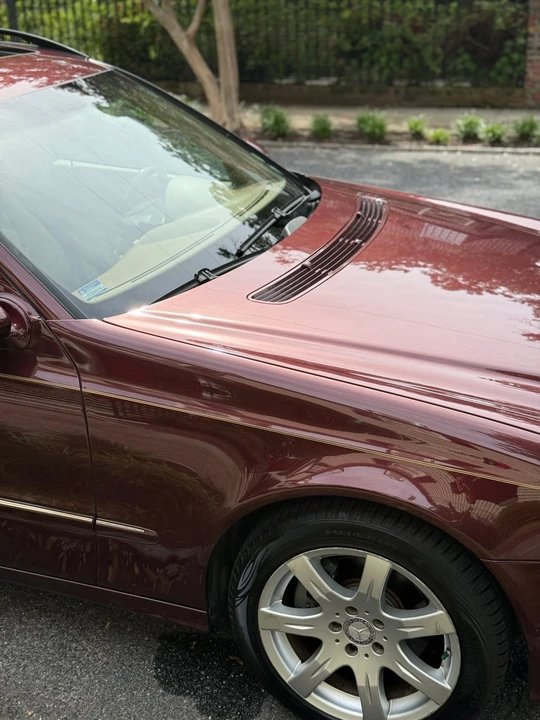 2008 Mercedes-Benz W211 E-Class - Image 19 of 31