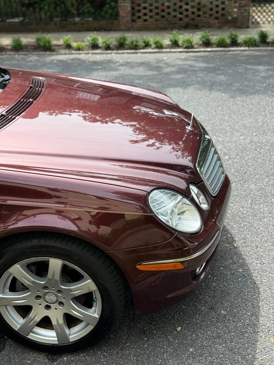 2008 Mercedes-Benz W211 E-Class - Image 18 of 31
