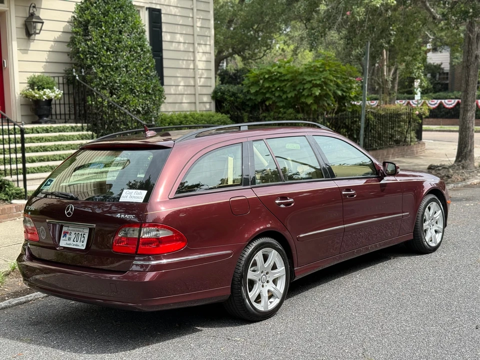 2008 Mercedes-Benz W211 E-Class - Image 9 of 31