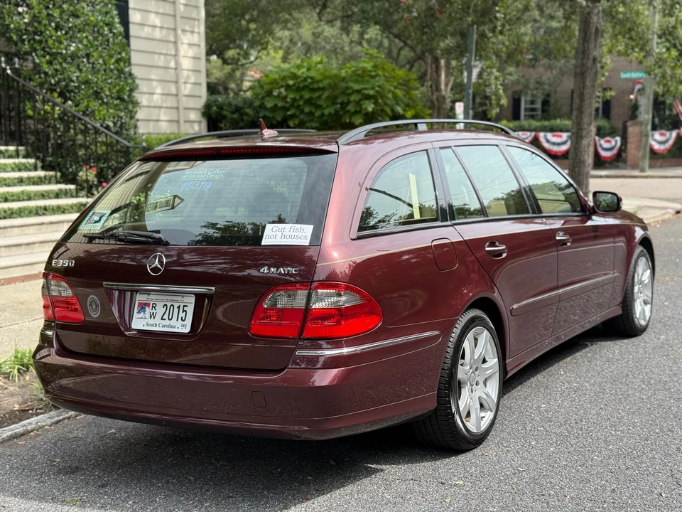 2008 Mercedes-Benz W211 E-Class - Image 11 of 31