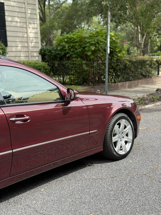 2008 Mercedes-Benz W211 E-Class - Image 28 of 31