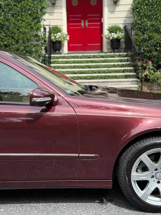 2008 Mercedes-Benz W211 E-Class - Image 26 of 31