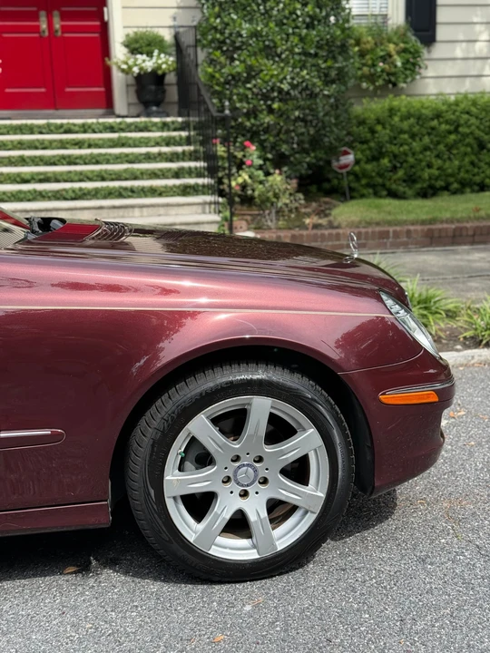 2008 Mercedes-Benz W211 E-Class - Image 23 of 31