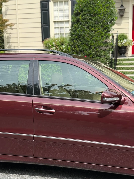 2008 Mercedes-Benz W211 E-Class - Image 27 of 31