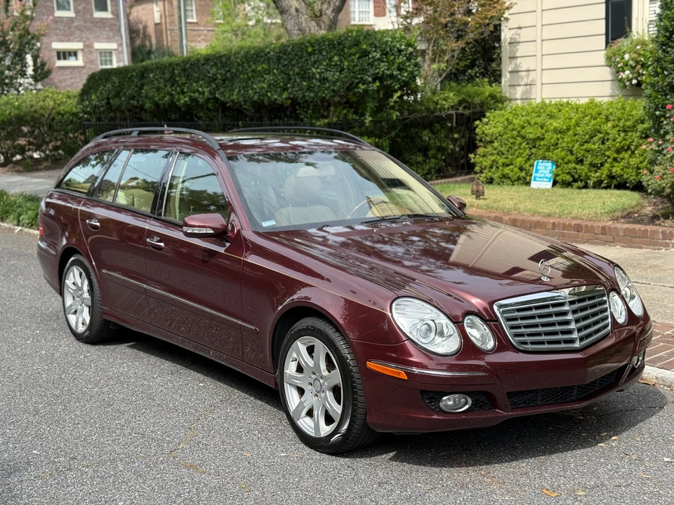 2008 Mercedes-Benz W211 E-Class - Image 6 of 31