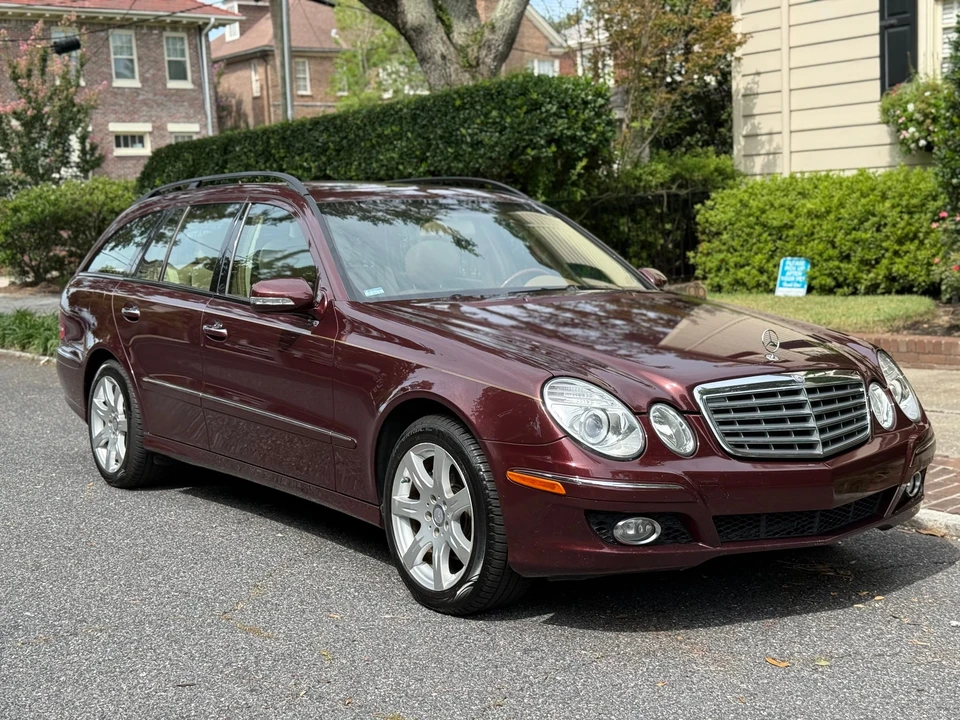 2008 Mercedes-Benz W211 E-Class - Image 7 of 31