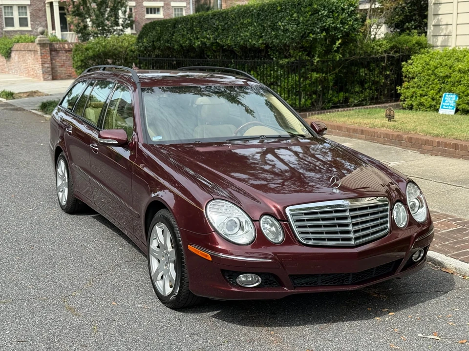 2008 Mercedes-Benz W211 E-Class - Image 5 of 31