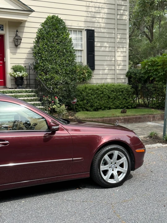 2008 Mercedes-Benz W211 E-Class - Image 22 of 31