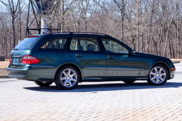 2008 Mercedes-Benz W211 E-Class - Image 3 of 8
