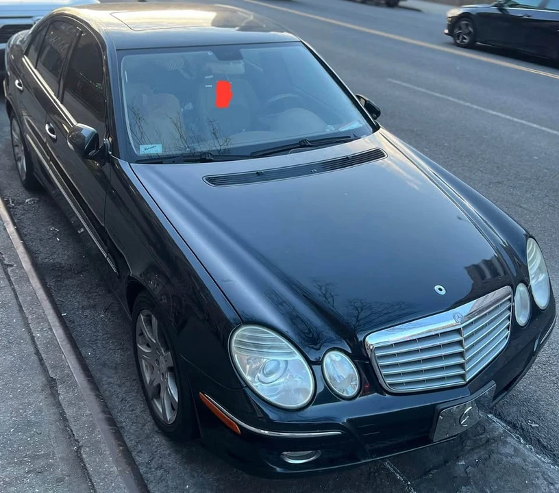 2008 Mercedes-Benz W211 E-Class - Image 3 of 10