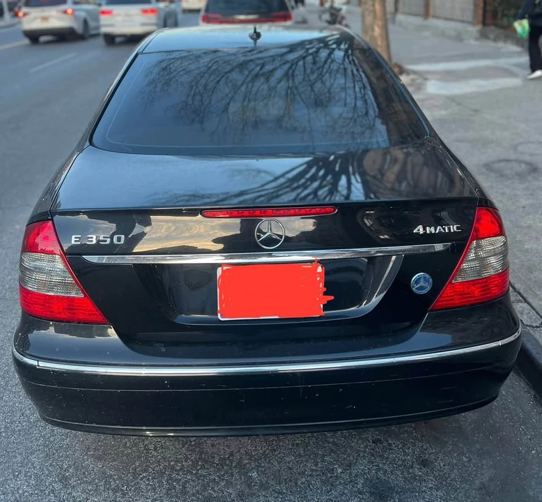 2008 Mercedes-Benz W211 E-Class - Image 9 of 10