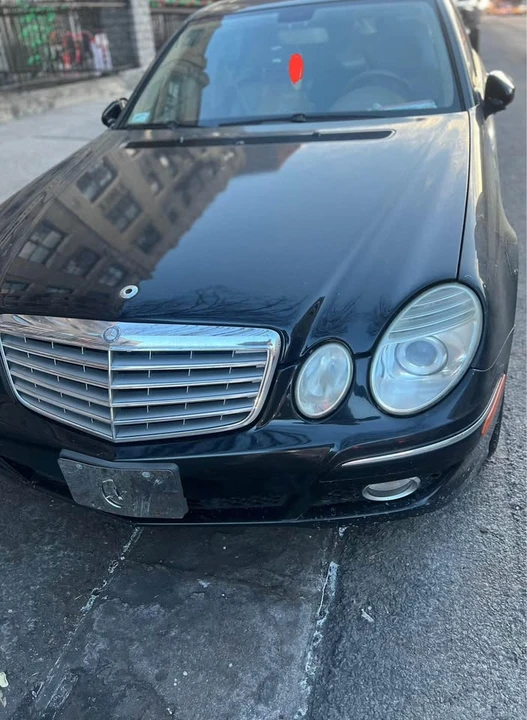 2008 Mercedes-Benz W211 E-Class - Image 2 of 10
