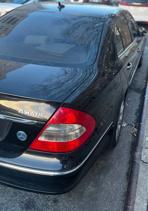 2008 Mercedes-Benz W211 E-Class - Image 8 of 10