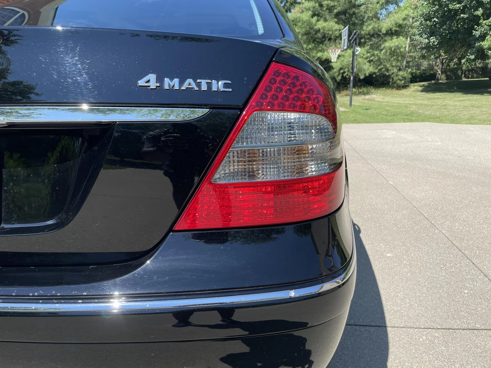 2008 Mercedes-Benz W211 E-Class - Image 16 of 31